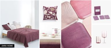 布朗紅 2019秋冬室內(nèi)紡織品設(shè)計的色彩焦點