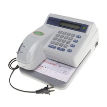 普霖自動支票打字機(jī)PR-03C 高效安全的財務(wù)辦公利器